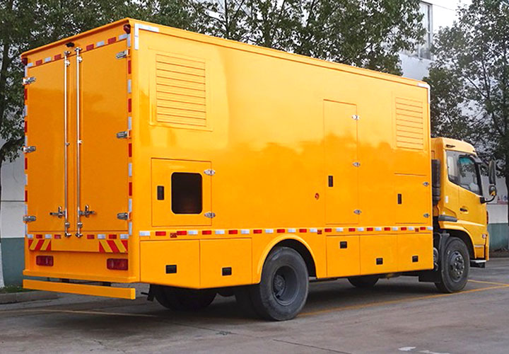 丹凤柴油发电机组的维修保养规定