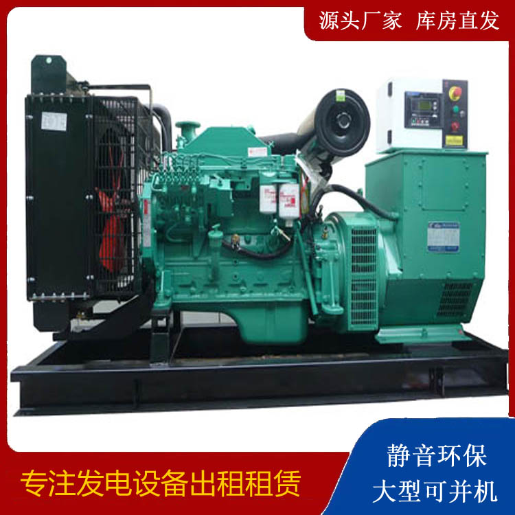 丹凤出租发电机 柴油发电机不维护对机器有什么影响