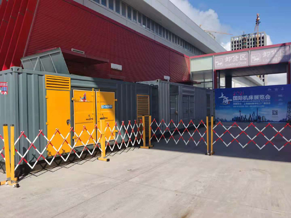 丹凤发电机租赁的“望、闻、问、切”你知道多少？