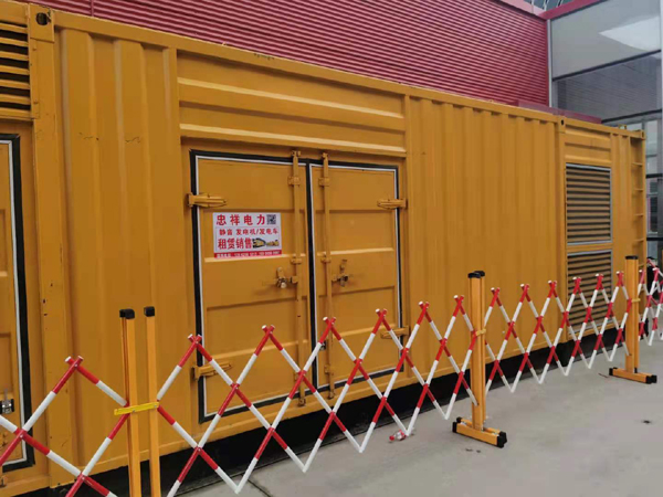 丹凤柴油发电机电压不稳的原因是什么？