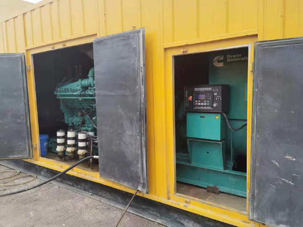 丹凤柴油发电机组的选购指南