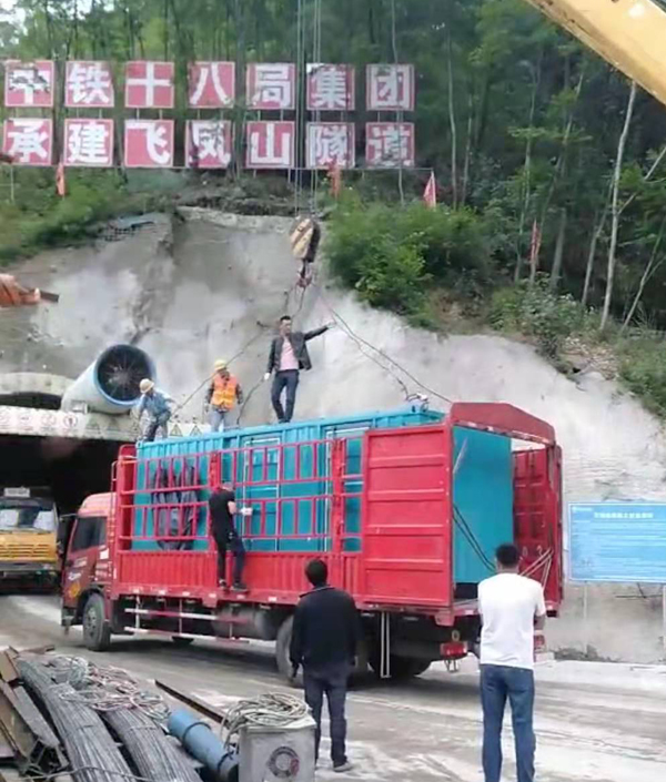 丹凤发电机组维修后输出功率降低是什么问题