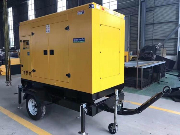 丹凤出租发电机-柴油发电机机房设计要点及思路