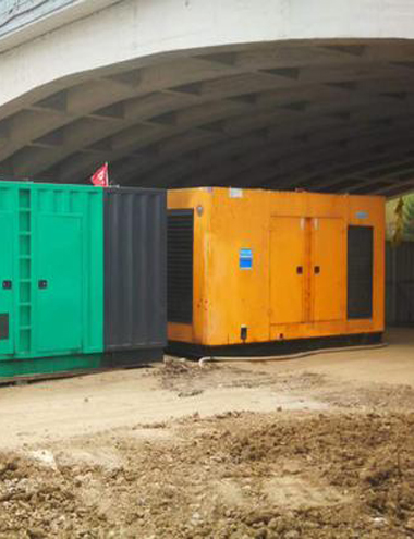 丹凤租赁发电机-如何在高水温下检查柴油发电机发电机运转状态