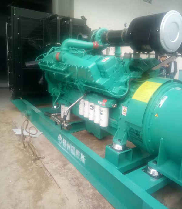 丹凤发电车出租-柴油发动机对轻柴油的六个标准