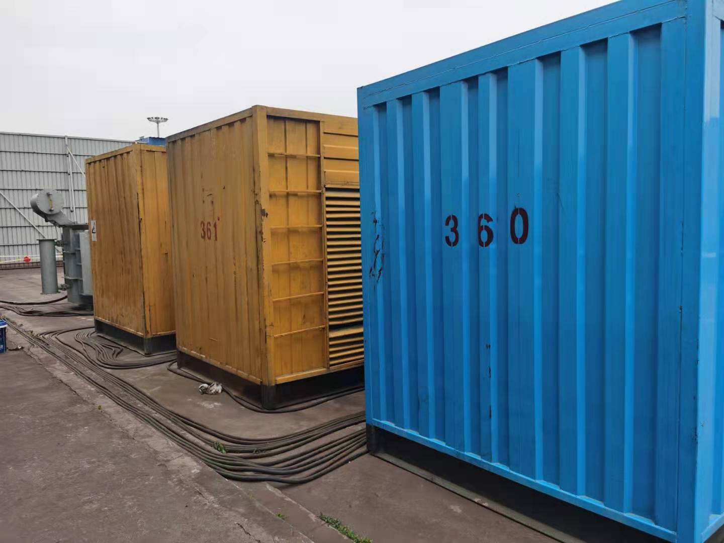 丹凤租赁发电车-不同发电机组的性能如何？