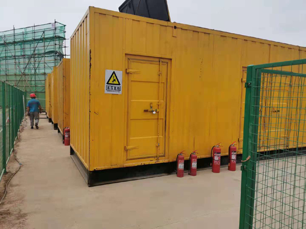 丹凤发电车租赁-柴油发电机组电机测速发电机的分类