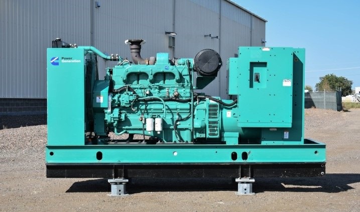 丹凤租赁发电机-柴油发电机组缸套堵水环为何会损坏？