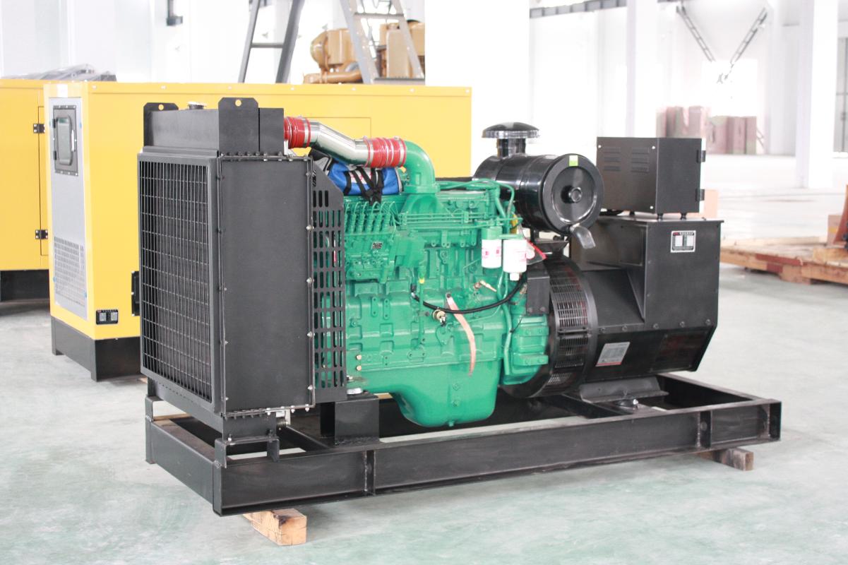 丹凤出租发电机-柴油发电机组为什么会出现漏油？