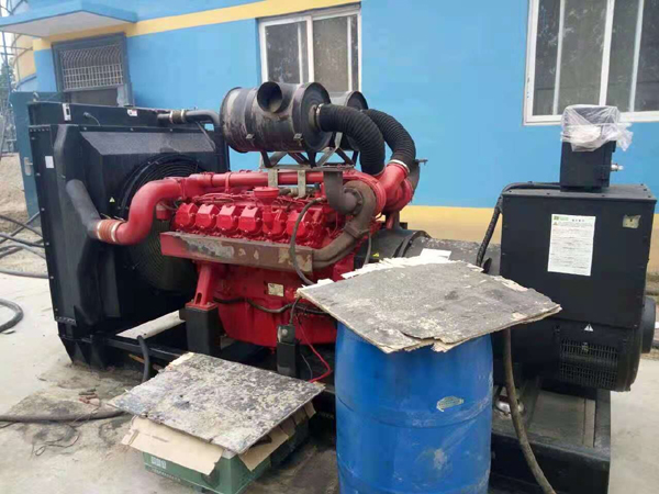 丹凤租赁发电机-发电机租赁厂家给大家介绍发电机失磁现象