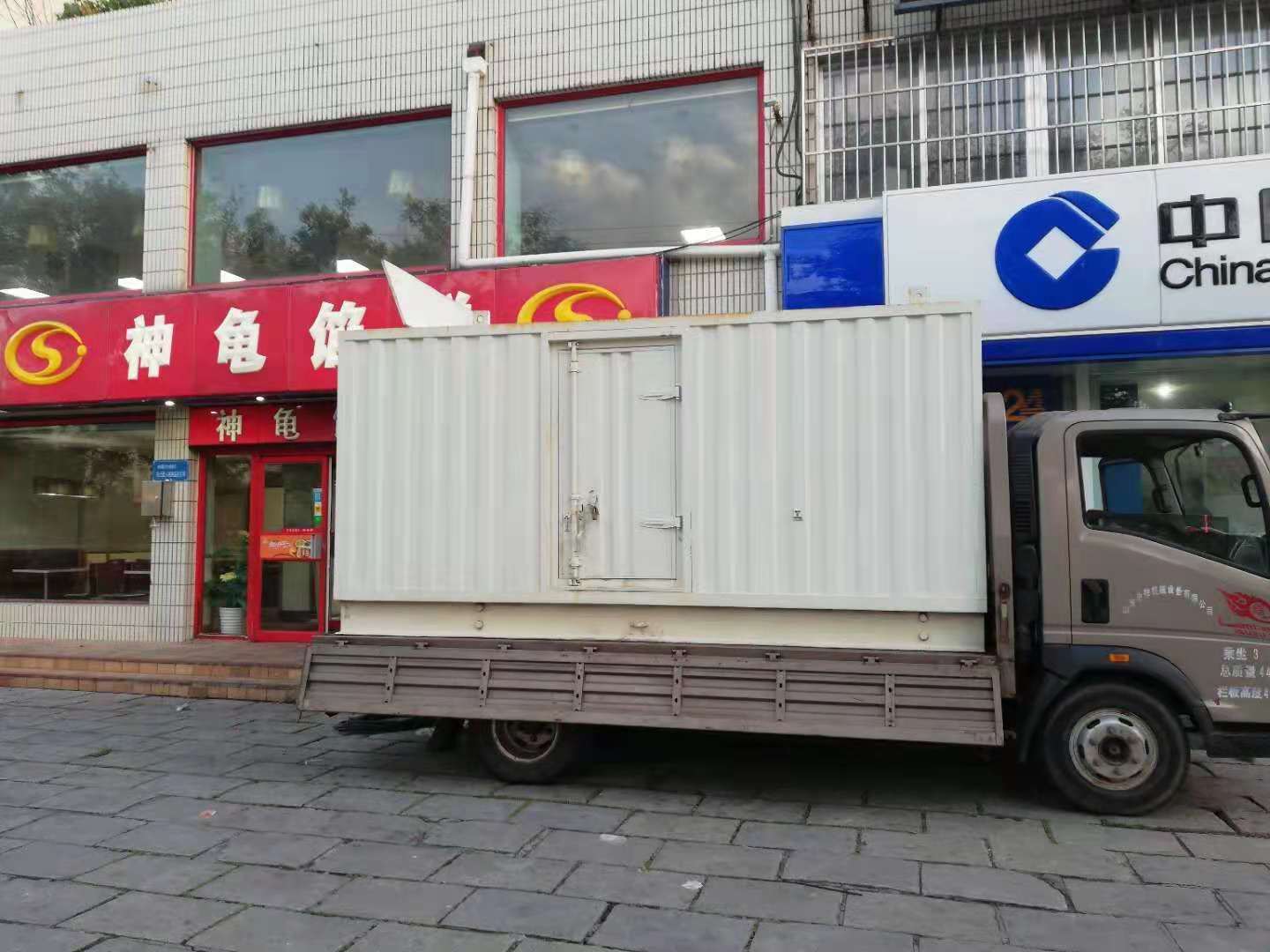 丹凤出租发电机-柴油发电机组错误的启动方式