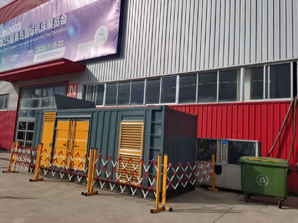 丹凤柴油发电机优点以及常见故障分析