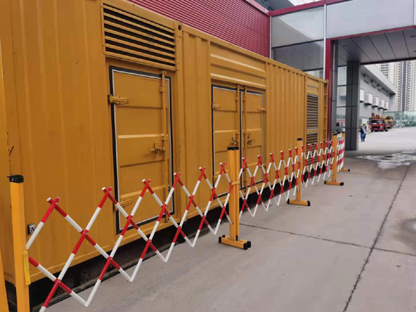 丹凤柴油发电机组组安装时的六大项需要注意的