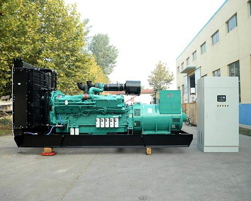 丹凤出租发电机-柴油发电机组运行工作无力的原因是什么排查