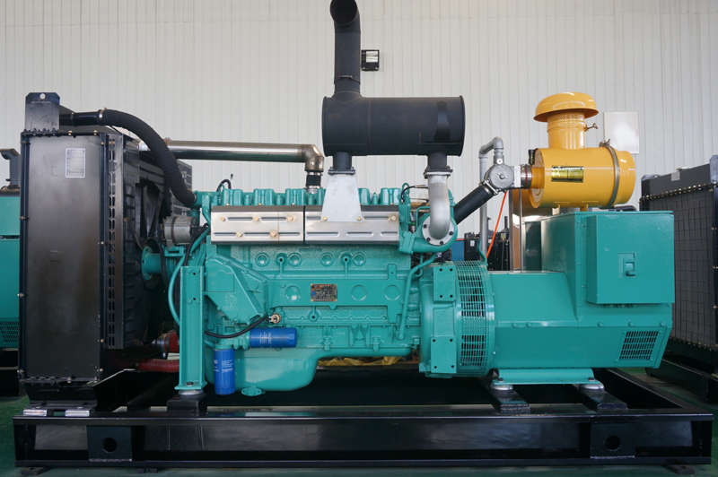 丹凤发电机组修正系数表中海拔高度的上限是多少？