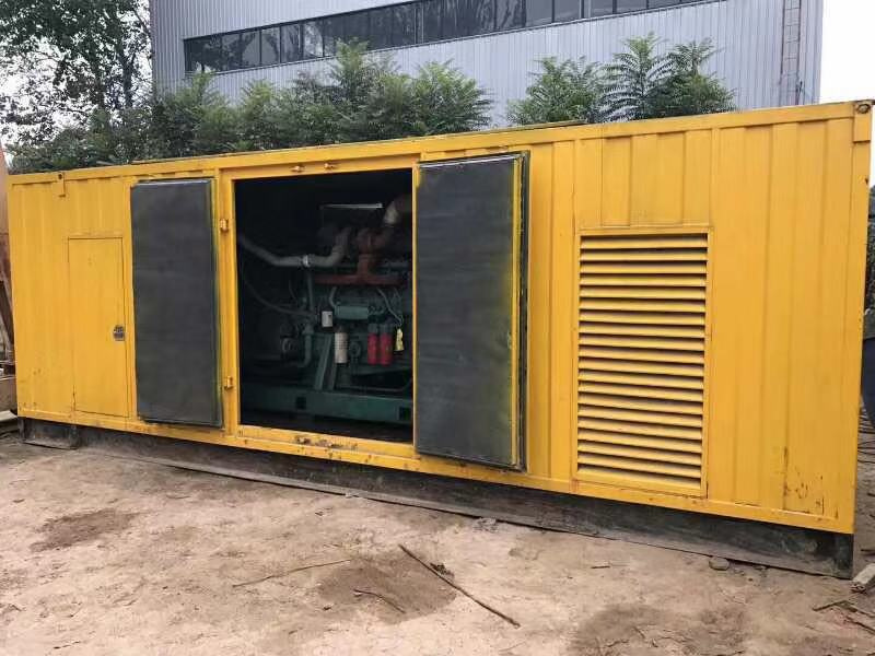 丹凤柴油发电机组滤清器内充满机油但压力不足如何进行故障排查？