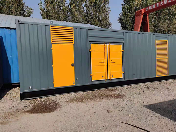 丹凤发电机出租如何根据负载特性选择合适的启动方式？