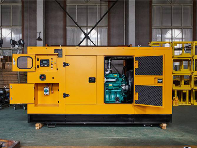 丹凤发电机出租如何避免柴油发电机出现故障？