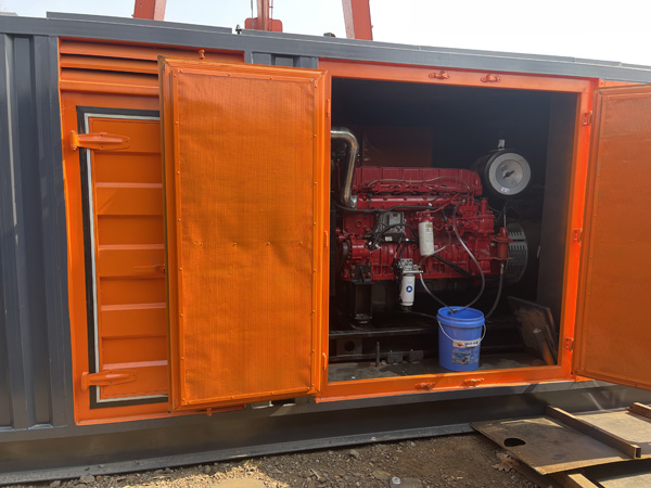 丹凤哪些因素会影响 200KW 柴油发电机的燃油消耗率？