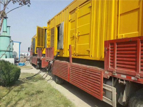 丹凤计算 200KW 柴油发电机油耗时，需要考虑哪些因素？