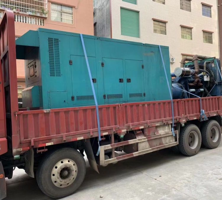 丹凤如何在不同负载率下确保 400KW 柴油发电机组的正常运行？