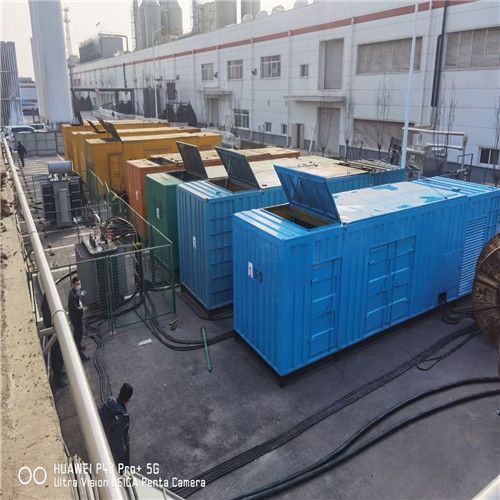 丹凤400KW 柴油发电机组的更佳负载率是多少？