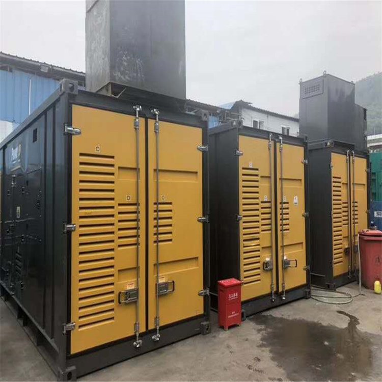 丹凤发电机租赁如何检测燃油压力是否过低？