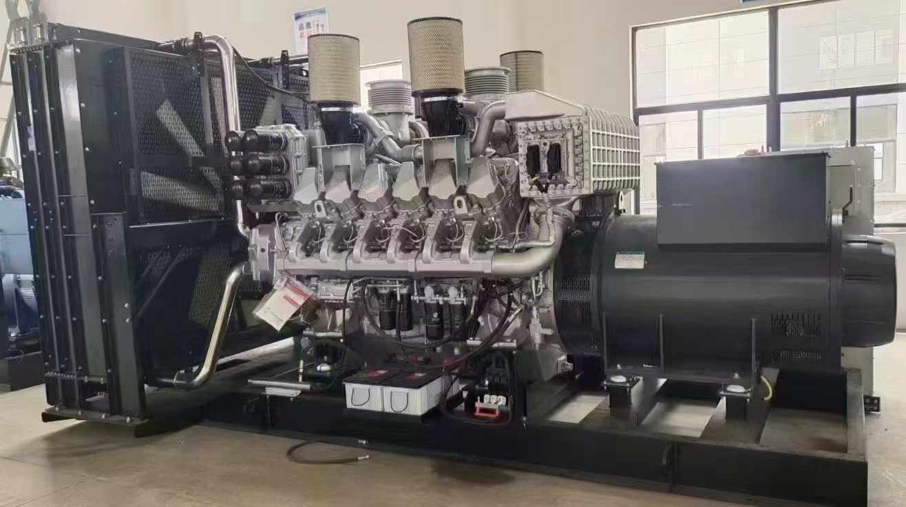 丹凤800KW柴油发电机组可以带动多少kw的设备？