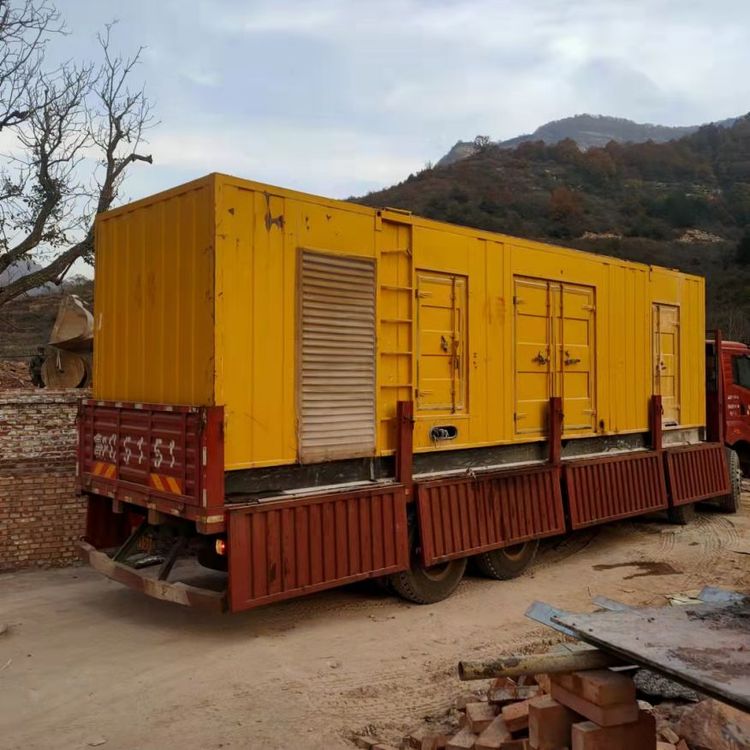 丹凤200kW 发电机组在带电阻性负载时，输出功率会受到哪些因素的影响？