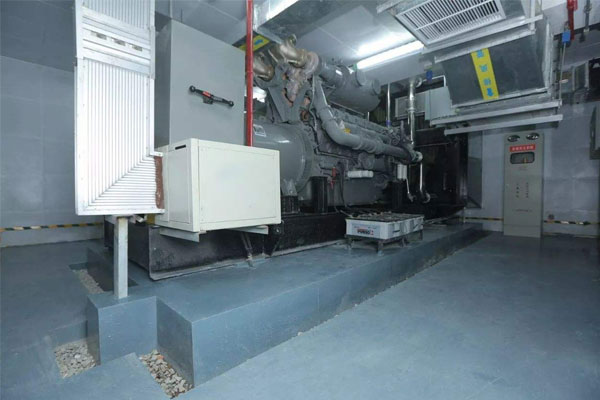 丹凤发电机组如何计算间歇运行负载功率？