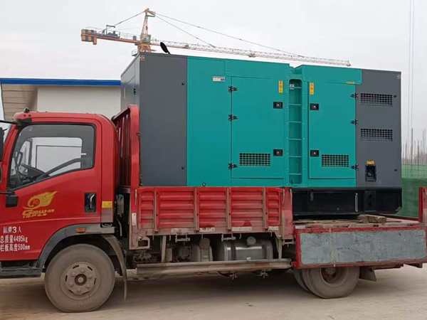 丹凤如何确定柴油发电机组的额定功率？