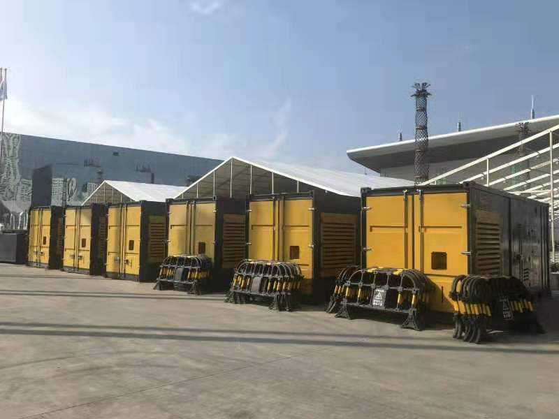 丹凤柴油发电机组可以24小时全天运行吗？