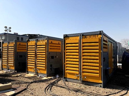 丹凤低温环境下，柴油发电机组电池充满电需要多长时间？