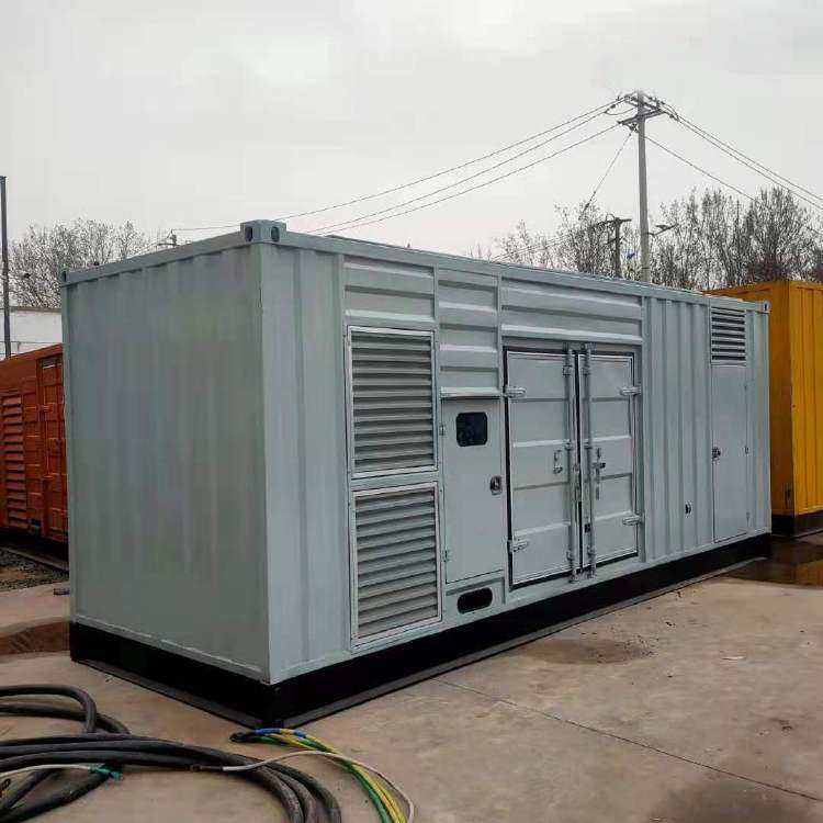 丹凤电压不稳定时如何维护柴油发电机？