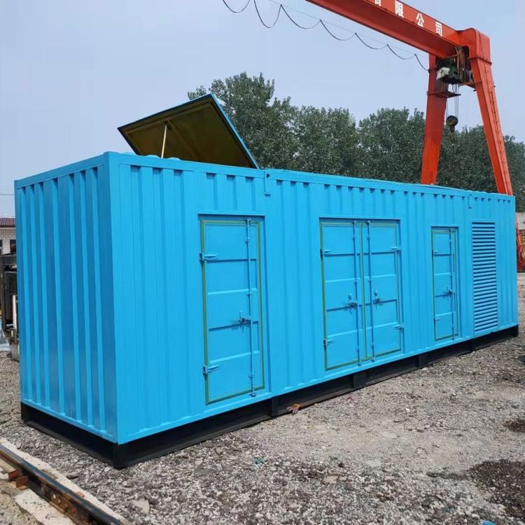 丹凤柴油发电机组过载运行时如何避免绕组过热