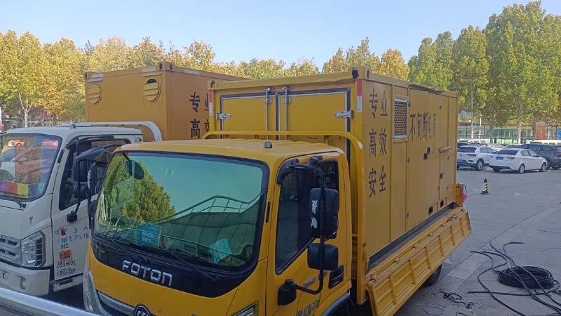 丹凤有哪些因素会影响柴油发电机组和UPS电源的切换时间？