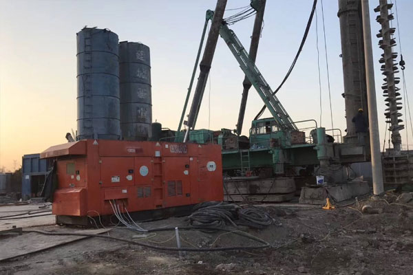 丹凤如何检查发电机组燃油系统的密封性？