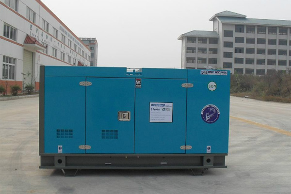 丹凤发电机租赁如何正确安装空气滤清器？