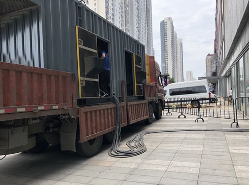 丹凤怎样做好柴油发电机组和储能设备的接地系统？