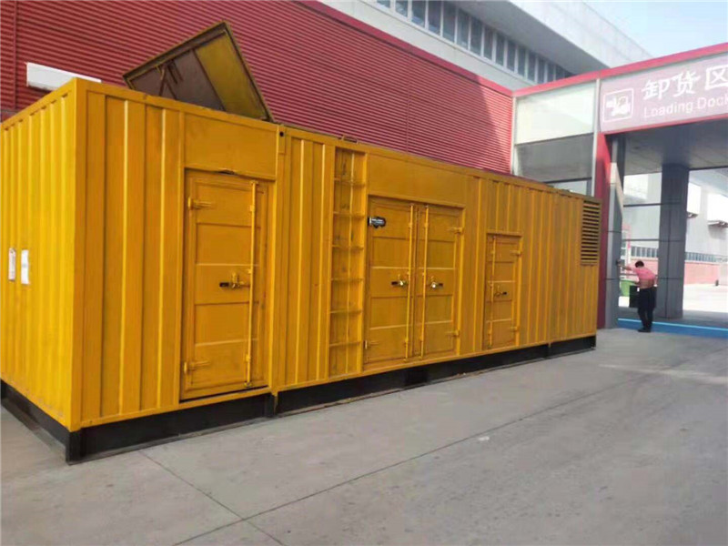 丹凤国内外发电机组租赁合同在明确设备维护责任方面有哪些不同做法？