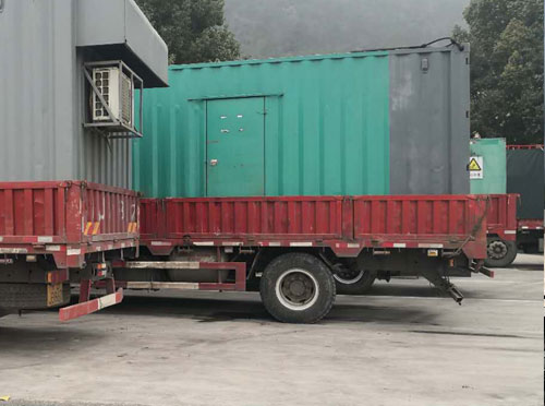 丹凤柴油发电机组使用注意安全事项有哪些？