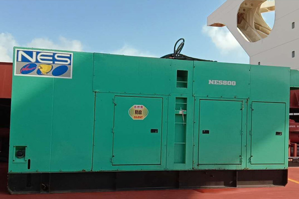 丹凤发电机组如何检测防冻液的pH值？