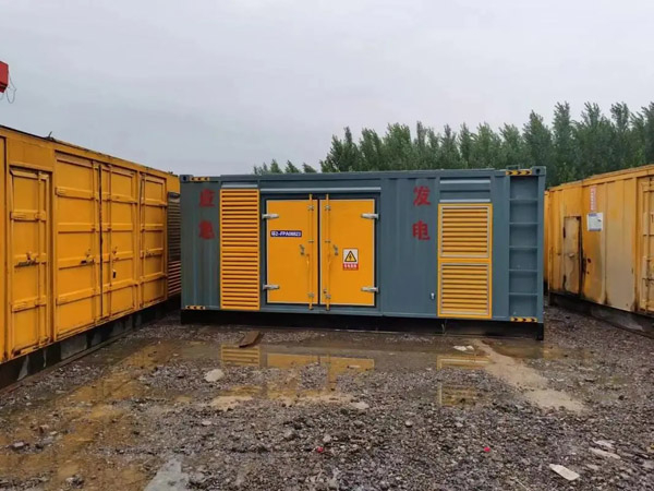 丹凤柴油发电机组众智控制系统怎么样？