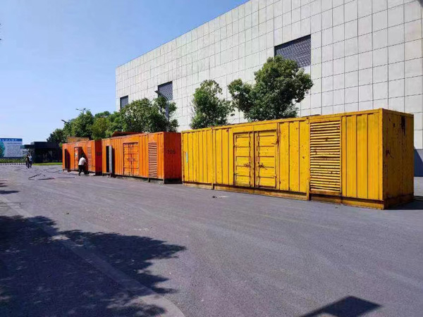 丹凤环境温度变化对柴油发电机组的性能有哪些具体影响？