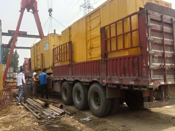 丹凤更换水冷式机油散热器密封件的操作步骤是怎样的？